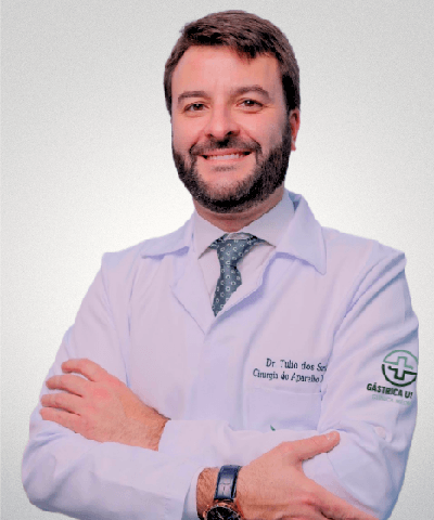 Dr. Tulio Garcia dos Santos - Clínica Gástrica em Florianópolis e São José SC