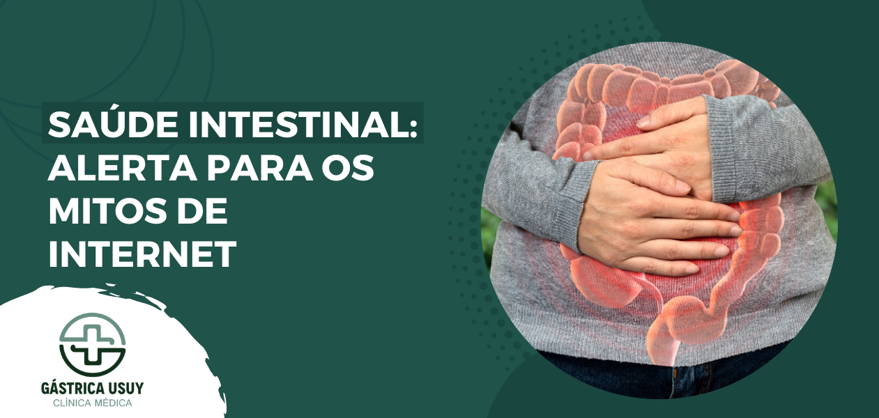 saúde intestinal