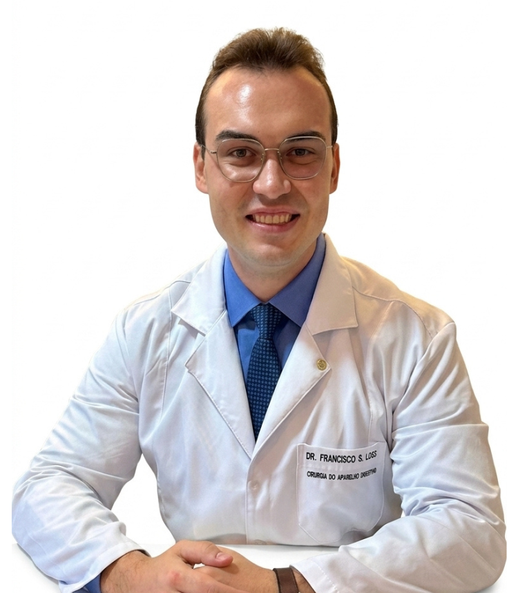 Dr. Francisco - Equipe Clínica Gástrica Usuy