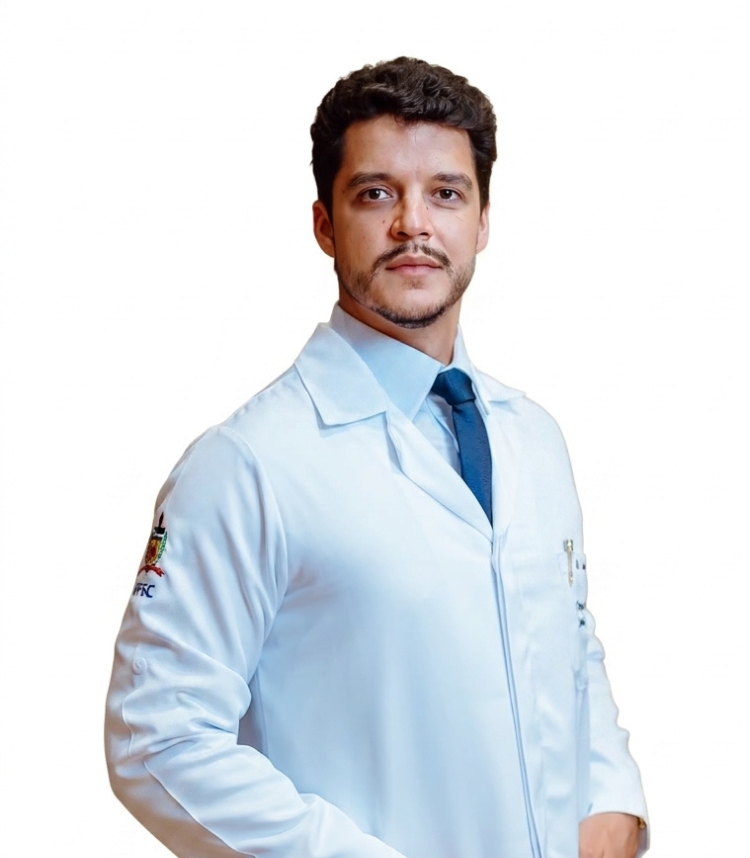 Dr. João - Equipe Clínica Gástrica Usuy