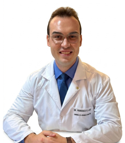 Dr. Francisco - Equipe Clínica Gástrica Usuy