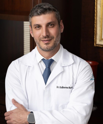 Dr. Guilherme Buchen Clínica Gastrica Usuy