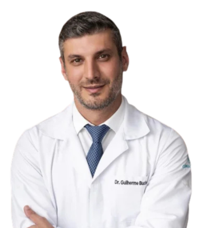 Dr. Guilherme Moreira Buchen - Equipe Clínica Gástrica Usuy