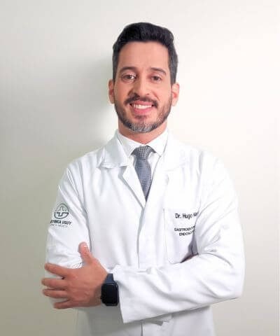 Dr. Hugo Magno - Clínica Gástrica - São José e Florianópolis