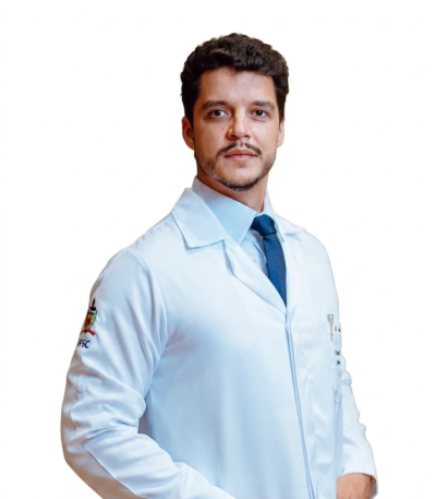 Dr. João - Equipe Clínica Gástrica Usuy