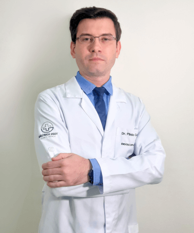 Dr. Plínio Cardoso - Clínica Gástrica - São José e Florianópolis