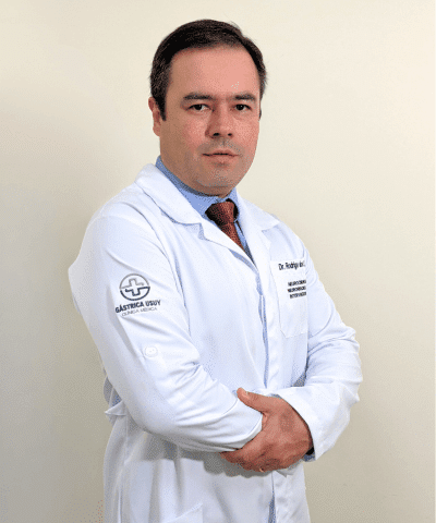 Dr. Rodrigo dos Santos Silva - Clínica Gástrica - São José e Florianópolis