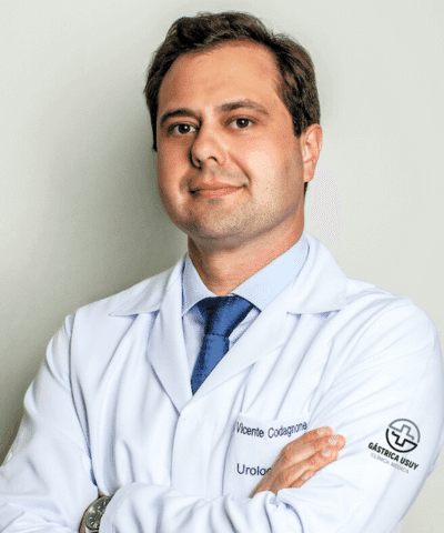 Dr. Vicente Codagnone Neto - Clínica Gástrica - São José e Florianópolis