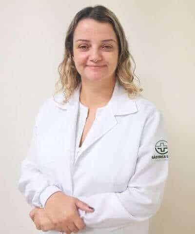 Dra. Carina M. Barillo - Clínica Gástrica - São José e Florianópolis