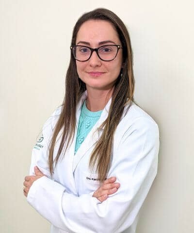 Dra. Karoline Kuhnen - Clínica Gástrica - São José e Florianópolis
