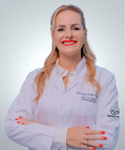 Dra. Laise Locks - Clínica Gástrica em Florianópolis e São José SC