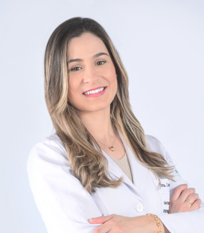 Dra. Leticia Bee - Equipe Clínica Gástrica Usuy