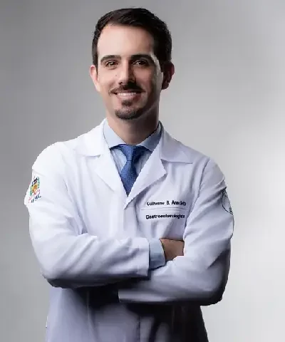 Guilherme Brolesi Anacleto - Clínica Gastrica