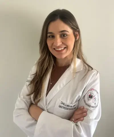 Letícia Bee - Clínica Gastrica