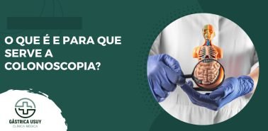 O que é e para que serve a colonoscopia