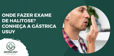 Onde fazer exame de halitose