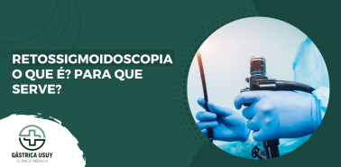 Retossigmoidoscopia o que é