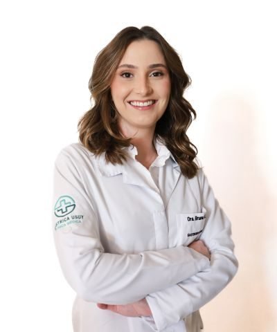 Dra. Bruna Fossati - Clínica Gástrica - São José e Florianópolis.