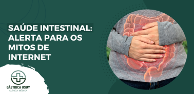 saúde intestinal